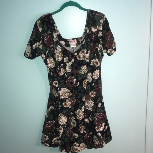 Vintage Other - 90s Grunge Romper